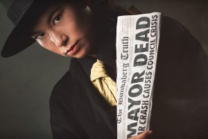 Debase Productions - Death of a Statesman